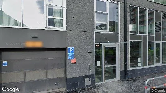 Bostadsrätter till salu i Söderort - Bild från Google Street View