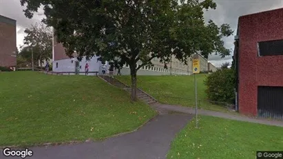 Lägenheter att hyra i Uddevalla - Bild från Google Street View