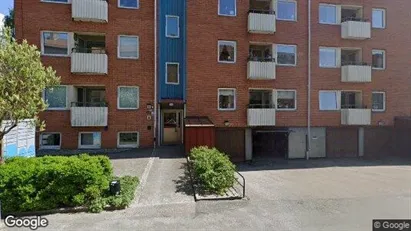 Lägenheter att hyra i Uddevalla - Bild från Google Street View