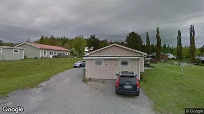 Lägenheter att hyra i Kramfors - Bild från Google Street View