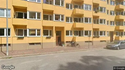Lägenheter till salu i Malmö Centrum - Bild från Google Street View