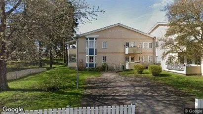 Lägenheter att hyra i Växjö - Bild från Google Street View