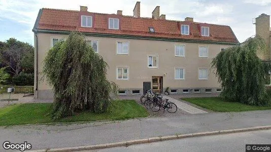 Lägenheter till salu i Uppsala - Bild från Google Street View