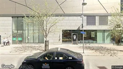 Lägenheter till salu i Solna - Bild från Google Street View