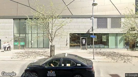 Lägenheter till salu i Solna - Bild från Google Street View