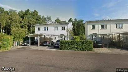 Lägenheter till salu i Falkenberg - Bild från Google Street View