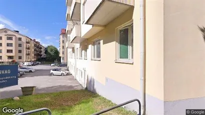 Lägenheter till salu i Solna - Bild från Google Street View