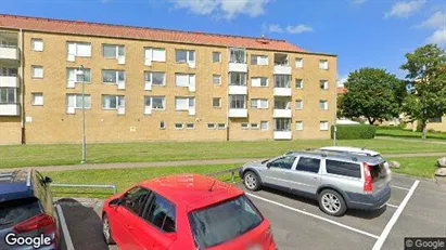 Lägenheter till salu i Lundby - Bild från Google Street View