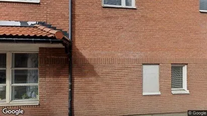 Lägenheter att hyra i Skövde - Bild från Google Street View