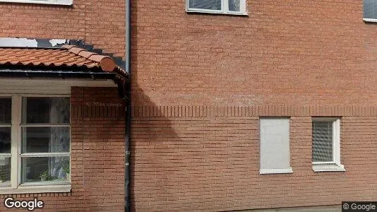 Lägenheter att hyra i Skövde - Bild från Google Street View