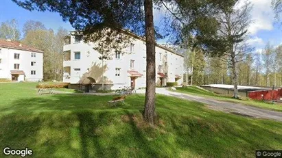 Lägenheter att hyra i Ludvika - Bild från Google Street View