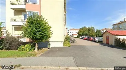 Lägenheter till salu i Uppsala - Bild från Google Street View