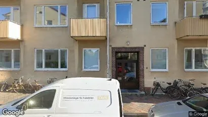Lägenheter till salu i Malmö Centrum - Bild från Google Street View