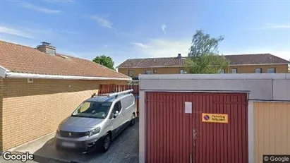 Lägenheter att hyra i Kristianstad - Bild från Google Street View