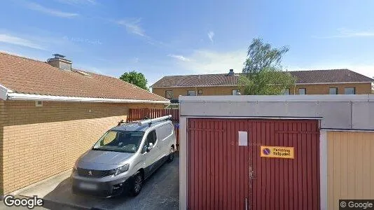 Lägenheter att hyra i Kristianstad - Bild från Google Street View