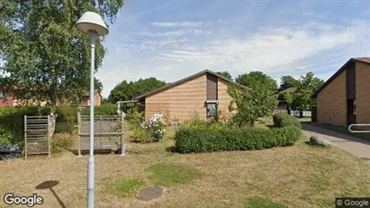 Lägenheter att hyra i Kristianstad - Bild från Google Street View