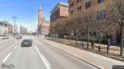 Lägenheter att hyra i Kristianstad - Bild från Google Street View
