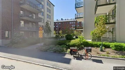 Lägenheter att hyra i Uppsala - Bild från Google Street View
