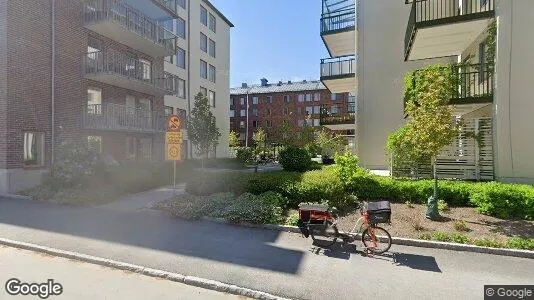 Lägenheter att hyra i Uppsala - Bild från Google Street View