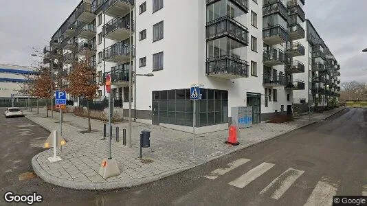 Lägenheter att hyra i Söderort - Bild från Google Street View