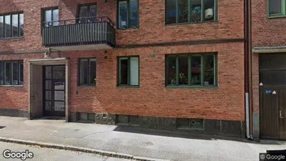 Lägenheter till salu i Johanneberg - Bild från Google Street View