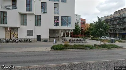 Bostadsrätter till salu i Uppsala - Bild från Google Street View