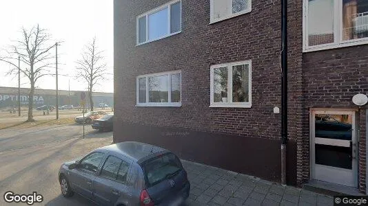 Lägenheter att hyra i Helsingborg - Bild från Google Street View