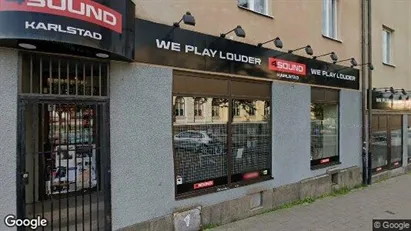Bostadsrätter till salu i Karlstad - Bild från Google Street View