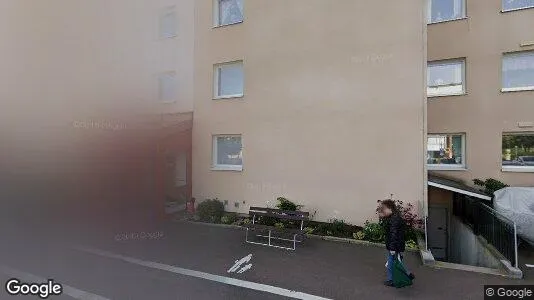 Bostadsrätter till salu i Karlstad - Bild från Google Street View