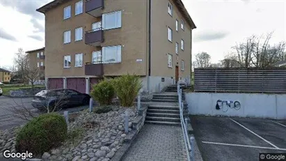 Bostadsrätter till salu i Skövde - Bild från Google Street View