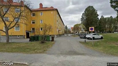 Bostadsrätter till salu i Skellefteå - Bild från Google Street View