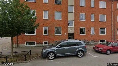 Lägenheter att hyra i Åstorp - Bild från Google Street View