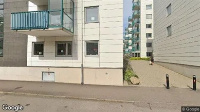 Bostadsrätter till salu i Lundby - Bild från Google Street View
