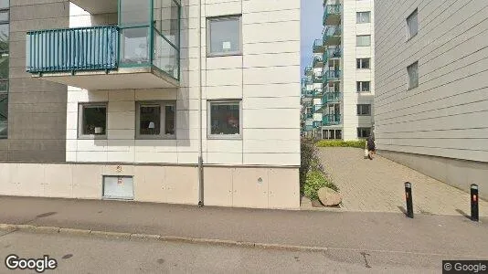 Bostadsrätter till salu i Lundby - Bild från Google Street View