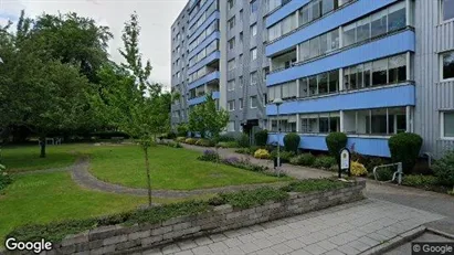 Bostadsrätter till salu i Fosie - Bild från Google Street View