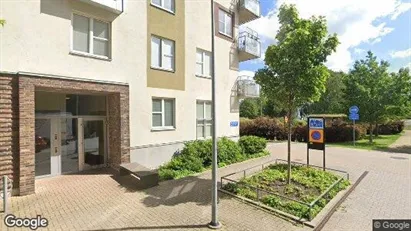 Bostadsrätter till salu i Lundby - Bild från Google Street View