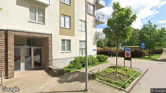 Bostadsrätter till salu i Lundby - Bild från Google Street View