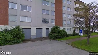 Bostadsrätter till salu i Vänersborg - Bild från Google Street View
