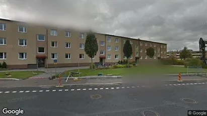 Bostadsrätter till salu i Lidköping - Bild från Google Street View