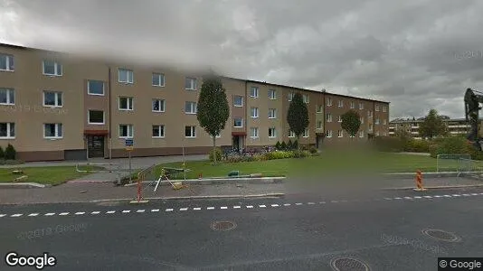 Bostadsrätter till salu i Lidköping - Bild från Google Street View