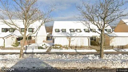 Bostadsrätter till salu i Halmstad - Bild från Google Street View