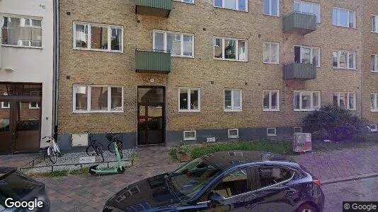Lägenheter till salu i Malmö Centrum - Bild från Google Street View