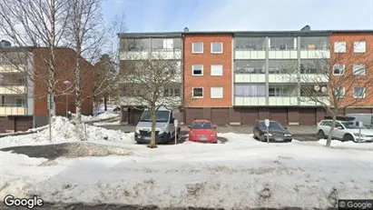 Lägenheter till salu i Umeå - Bild från Google Street View