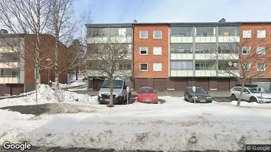 Lägenheter till salu i Umeå - Bild från Google Street View