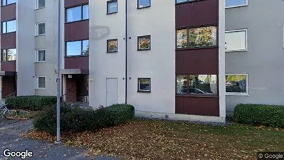 Lägenheter till salu i Sollentuna - Bild från Google Street View