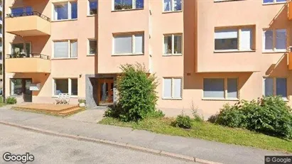 Lägenheter till salu i Kungsholmen - Bild från Google Street View