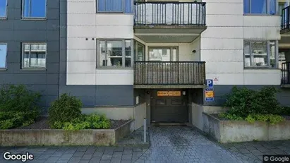 Lägenheter att hyra i Lundby - Bild från Google Street View