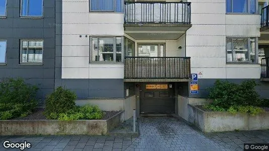 Lägenheter att hyra i Lundby - Bild från Google Street View