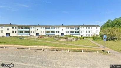 Lägenheter att hyra i Flen - Bild från Google Street View