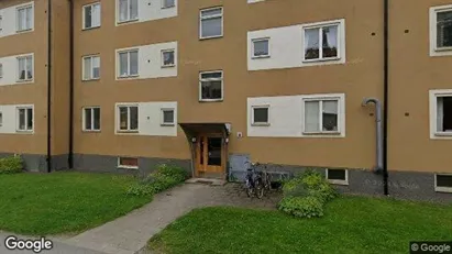 Bostadsrätter till salu i Hammarbyhamnen - Bild från Google Street View